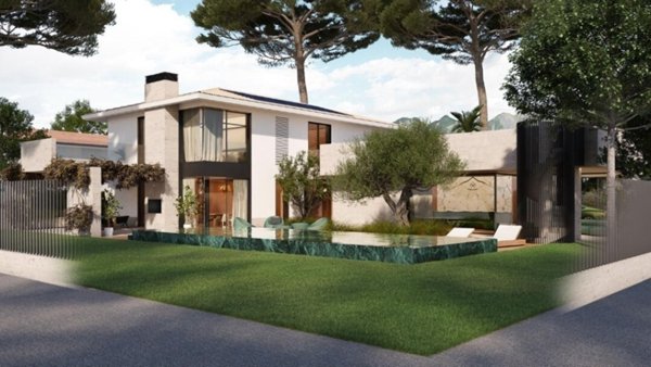casa indipendente in vendita a Forte dei Marmi in zona Vittoria Apuana