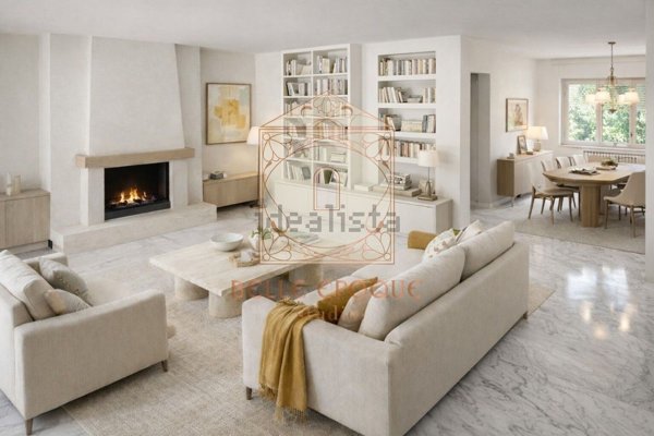 casa indipendente in vendita a Forte dei Marmi