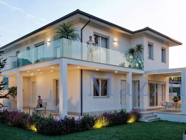 casa indipendente in vendita a Forte dei Marmi