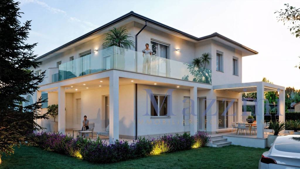 casa indipendente in vendita a Forte dei Marmi in zona Vittoria Apuana