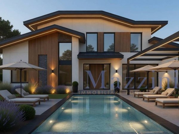 casa indipendente in vendita a Forte dei Marmi