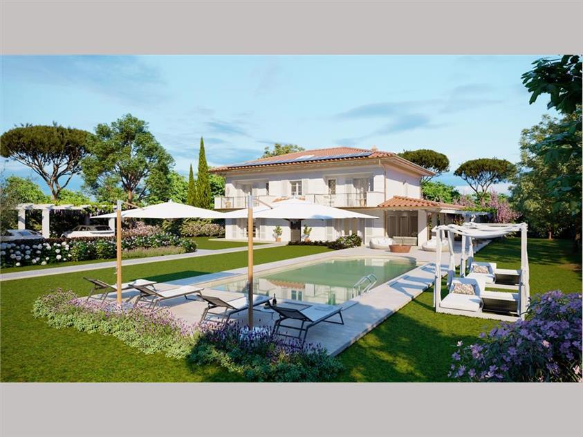 casa indipendente in vendita a Forte dei Marmi