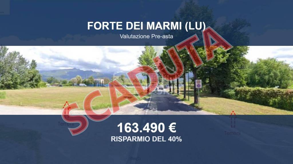 casa indipendente in vendita a Forte dei Marmi