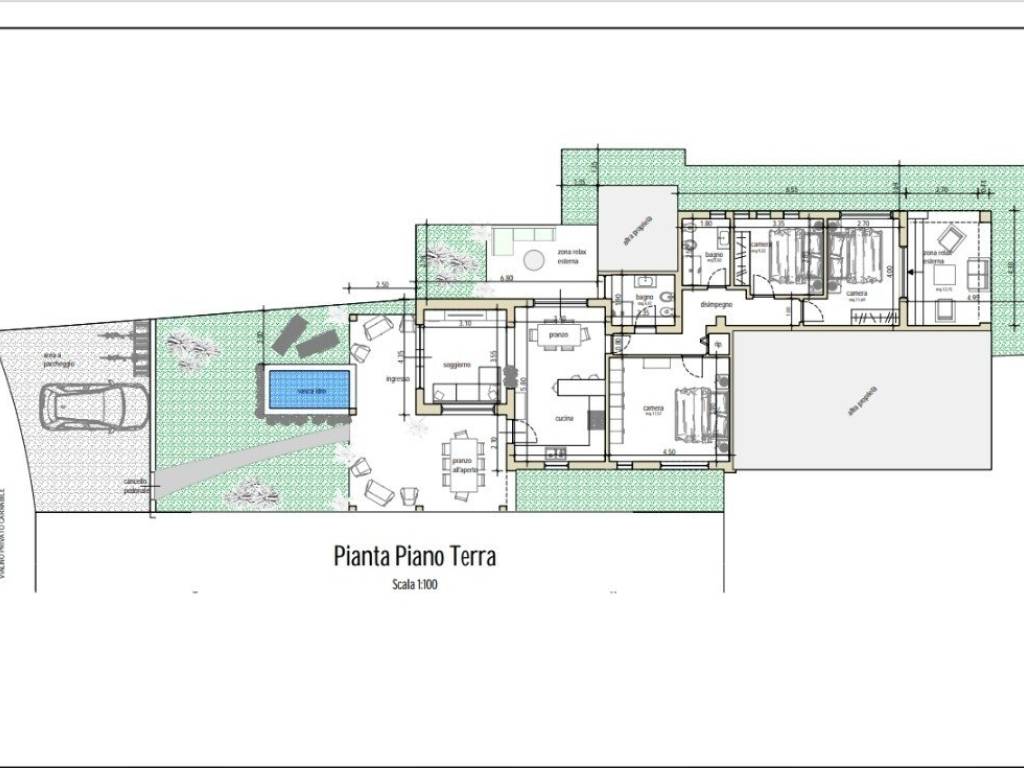 casa indipendente in vendita a Forte dei Marmi in zona Vittoria Apuana