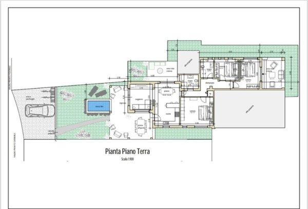 casa indipendente in vendita a Forte dei Marmi in zona Vittoria Apuana