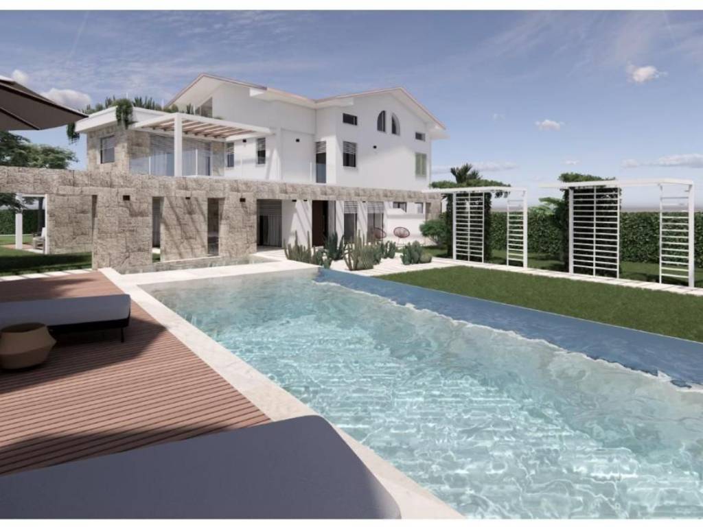 casa indipendente in vendita a Forte dei Marmi