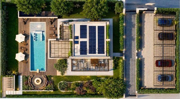 casa indipendente in vendita a Forte dei Marmi in zona Roma Imperiale
