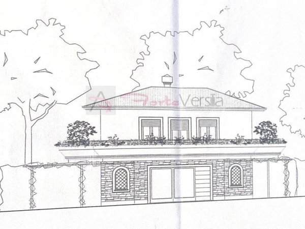 casa indipendente in vendita a Forte dei Marmi