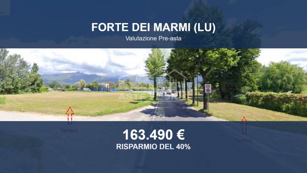 casa indipendente in vendita a Forte dei Marmi