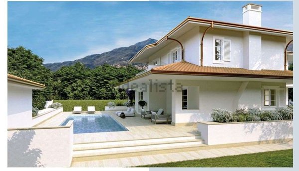 casa indipendente in vendita a Forte dei Marmi