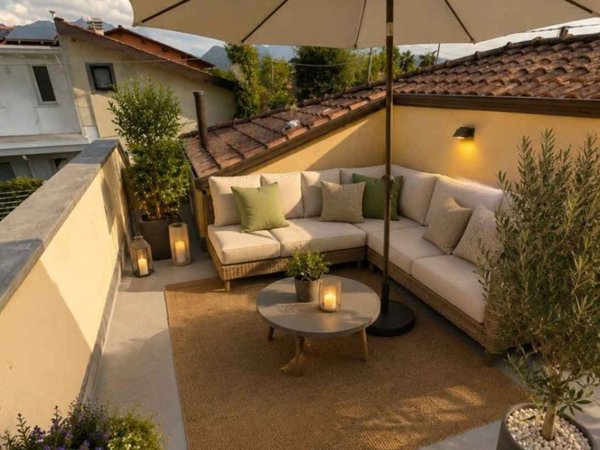 appartamento in vendita a Forte dei Marmi