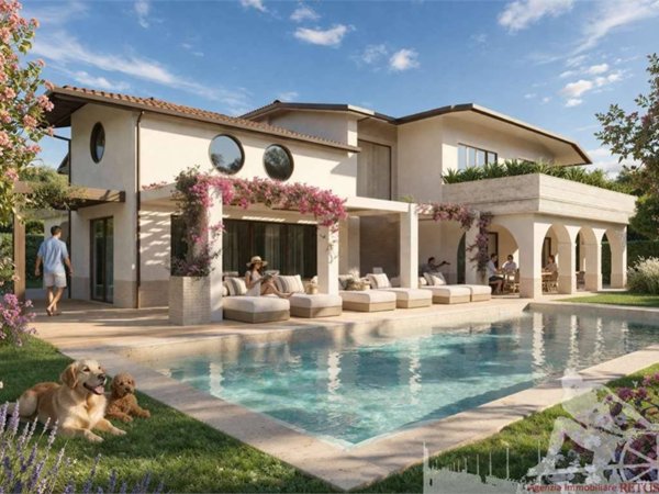casa indipendente in vendita a Forte dei Marmi