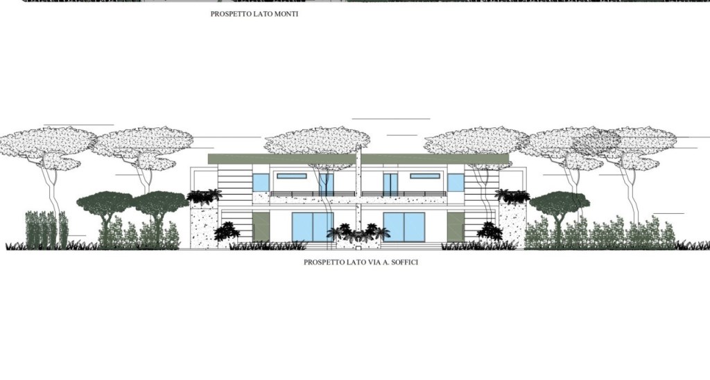 casa indipendente in vendita a Forte dei Marmi in zona Vittoria Apuana