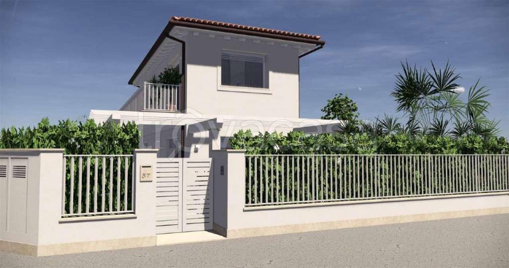 casa indipendente in vendita a Forte dei Marmi