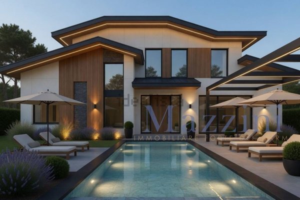 casa indipendente in vendita a Forte dei Marmi