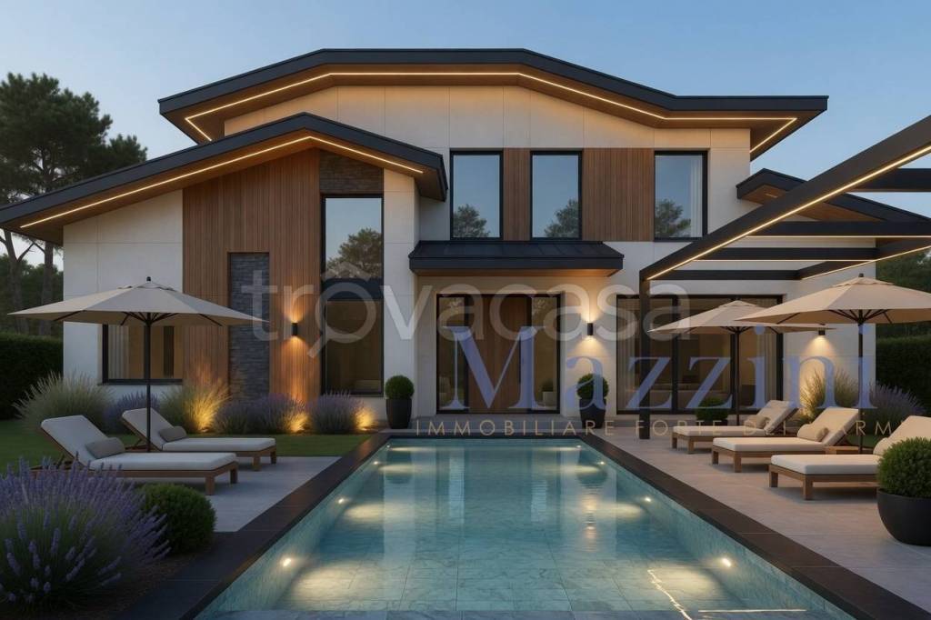 casa indipendente in vendita a Forte dei Marmi