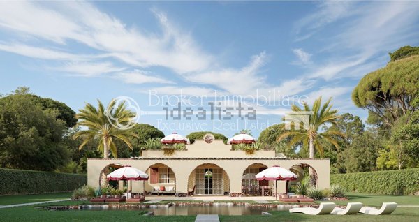 casa indipendente in vendita a Forte dei Marmi