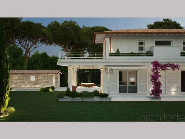 casa indipendente in vendita a Forte dei Marmi in zona Vaiana