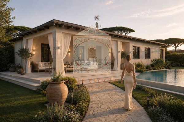 casa indipendente in vendita a Forte dei Marmi