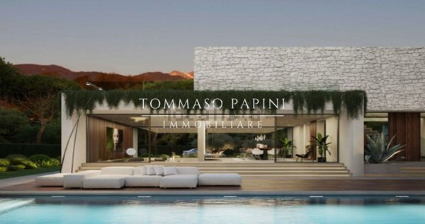 casa indipendente in vendita a Forte dei Marmi in zona Vittoria Apuana