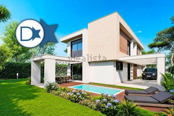 casa indipendente in vendita a Forte dei Marmi