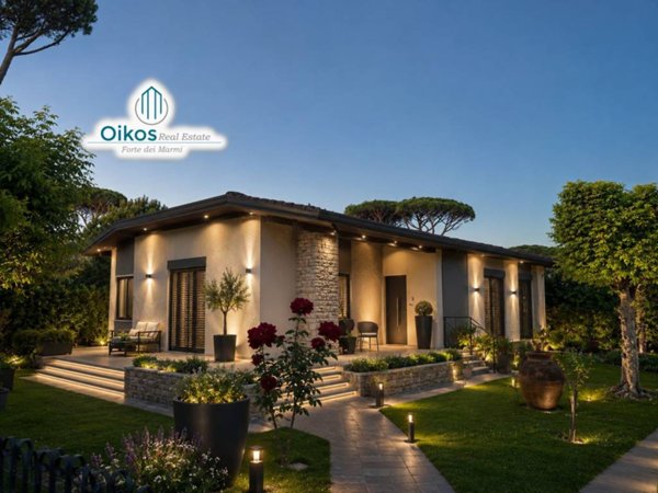 casa indipendente in vendita a Forte dei Marmi