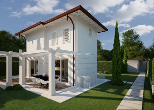 casa indipendente in vendita a Forte dei Marmi in zona Vittoria Apuana