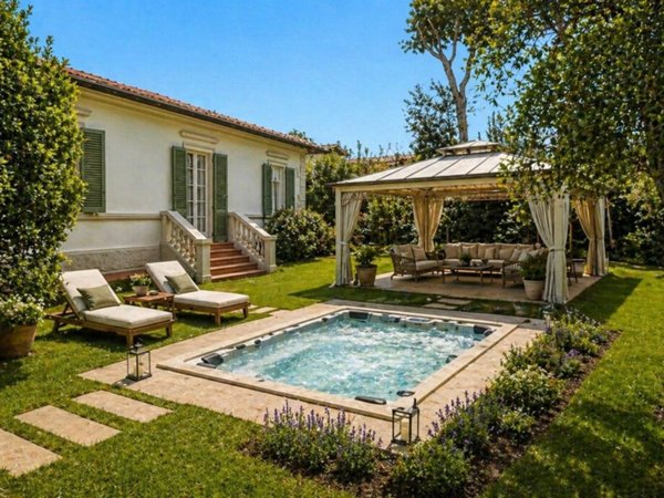 casa indipendente in vendita a Forte dei Marmi