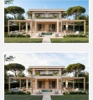 casa indipendente in vendita a Forte dei Marmi