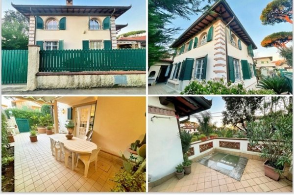 casa indipendente in vendita a Forte dei Marmi in zona Vittoria Apuana
