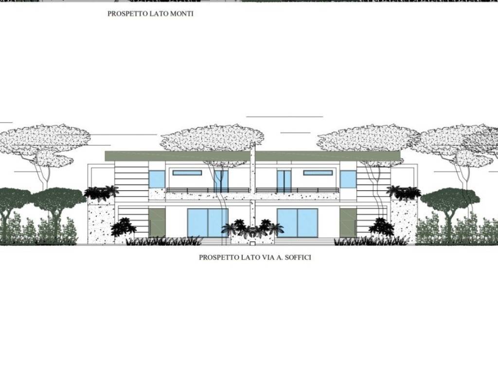 casa indipendente in vendita a Forte dei Marmi in zona Vittoria Apuana