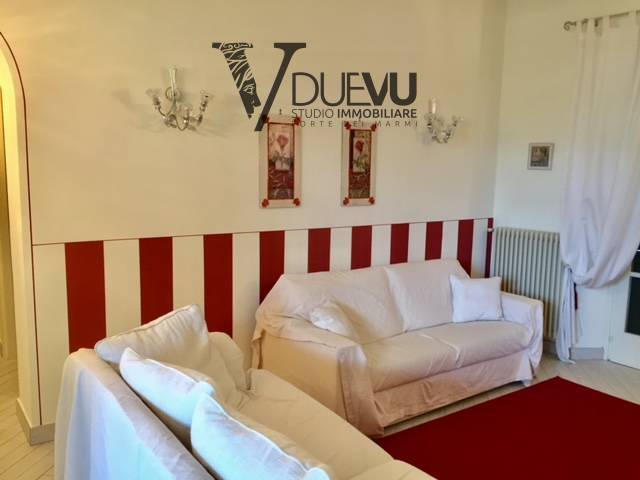 appartamento in vendita a Forte dei Marmi