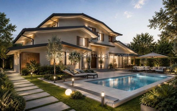 casa indipendente in vendita a Forte dei Marmi