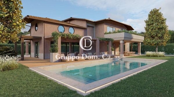 casa indipendente in vendita a Forte dei Marmi