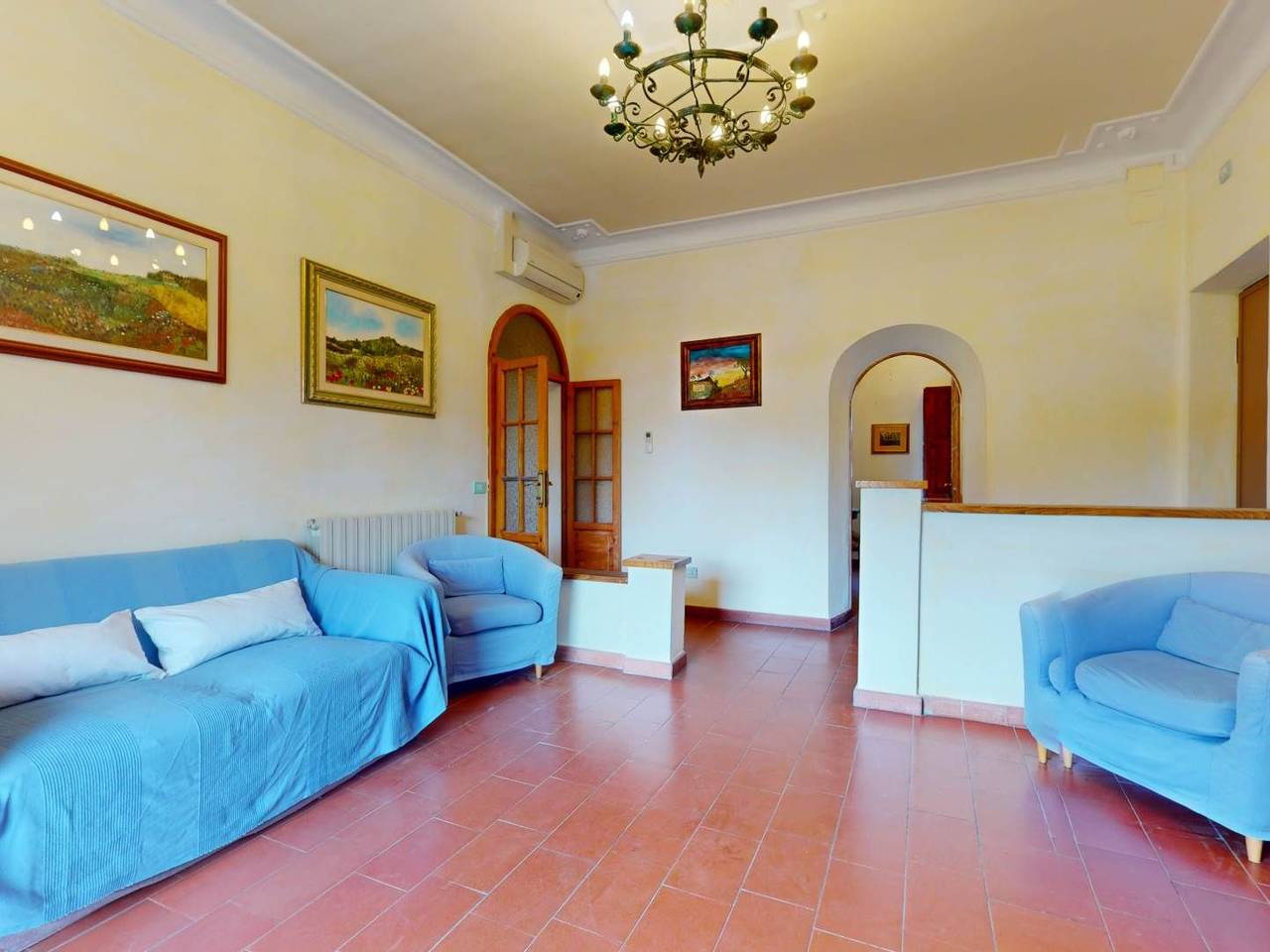 appartamento in vendita a Forte dei Marmi in zona Vittoria Apuana