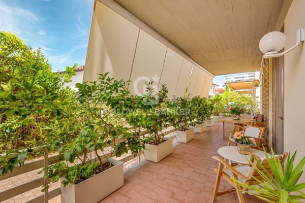 appartamento in vendita a Forte dei Marmi