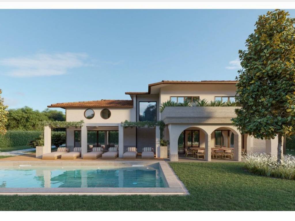 casa indipendente in vendita a Forte dei Marmi