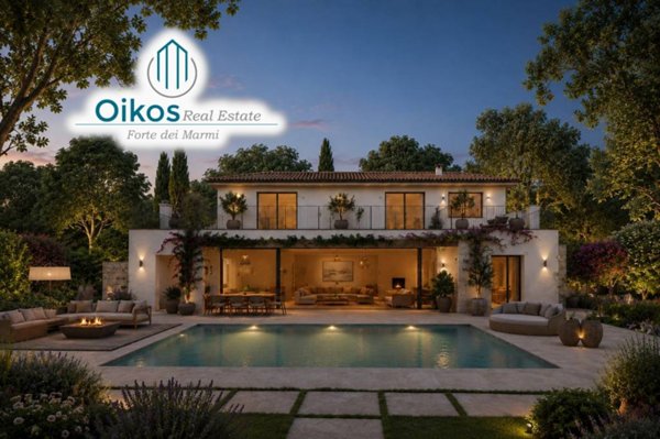 casa indipendente in vendita a Forte dei Marmi in zona Roma Imperiale