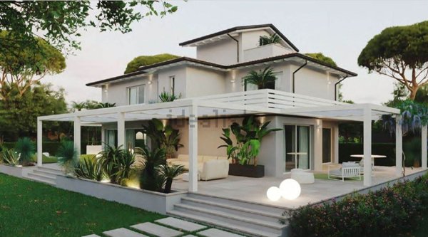 casa indipendente in vendita a Forte dei Marmi