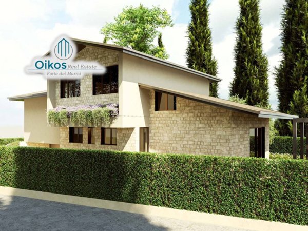 casa indipendente in vendita a Forte dei Marmi in zona Vaiana