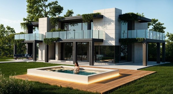 casa indipendente in vendita a Forte dei Marmi in zona Vittoria Apuana
