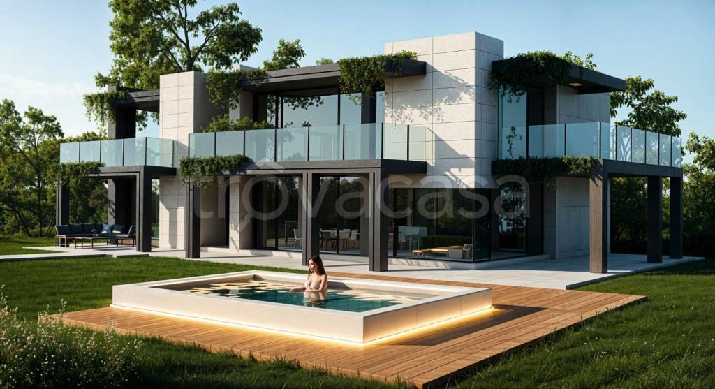 casa indipendente in vendita a Forte dei Marmi