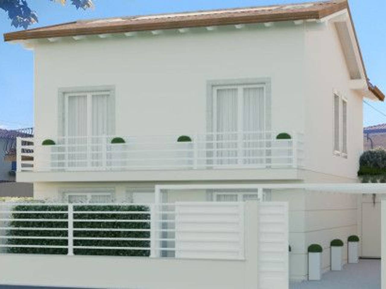casa indipendente in vendita a Forte dei Marmi in zona Vittoria Apuana