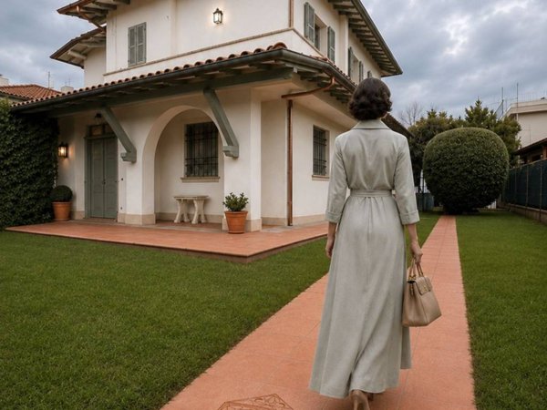 casa indipendente in vendita a Forte dei Marmi in zona Roma Imperiale
