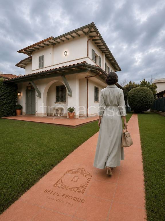 casa indipendente in vendita a Forte dei Marmi