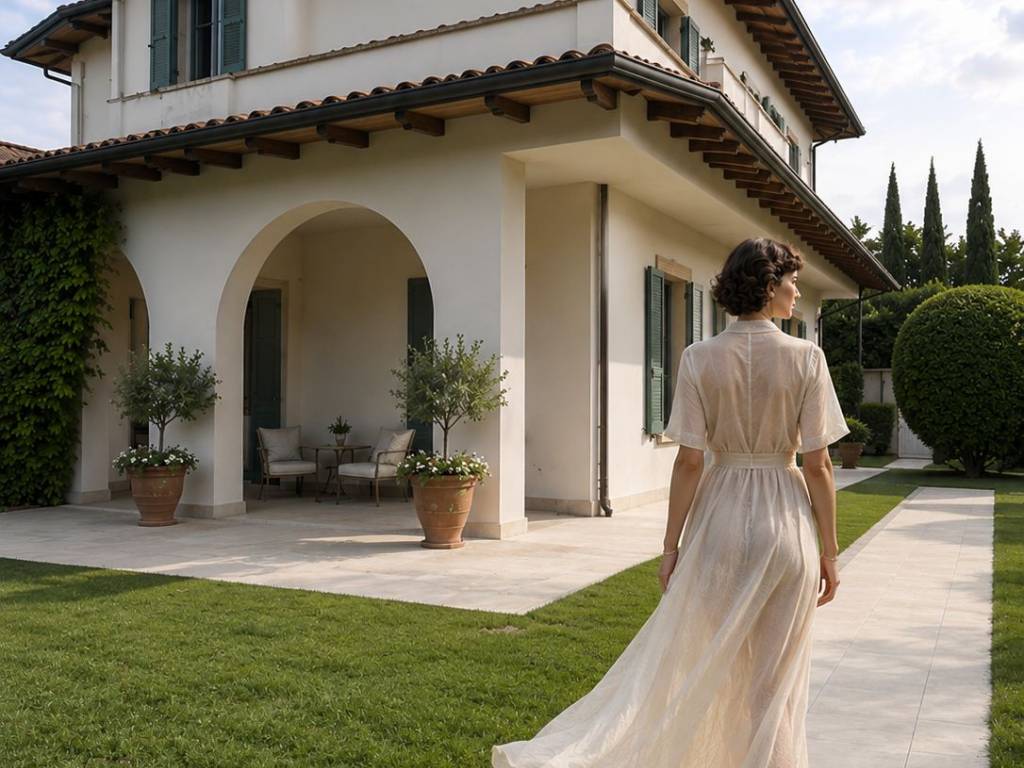 casa indipendente in vendita a Forte dei Marmi in zona Roma Imperiale
