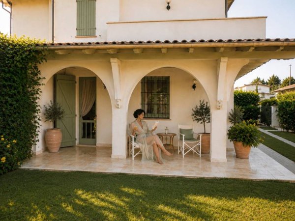 casa indipendente in vendita a Forte dei Marmi in zona Roma Imperiale