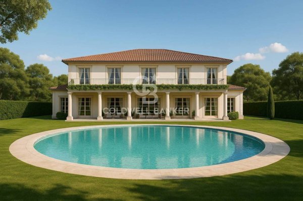 casa indipendente in vendita a Forte dei Marmi in zona Roma Imperiale