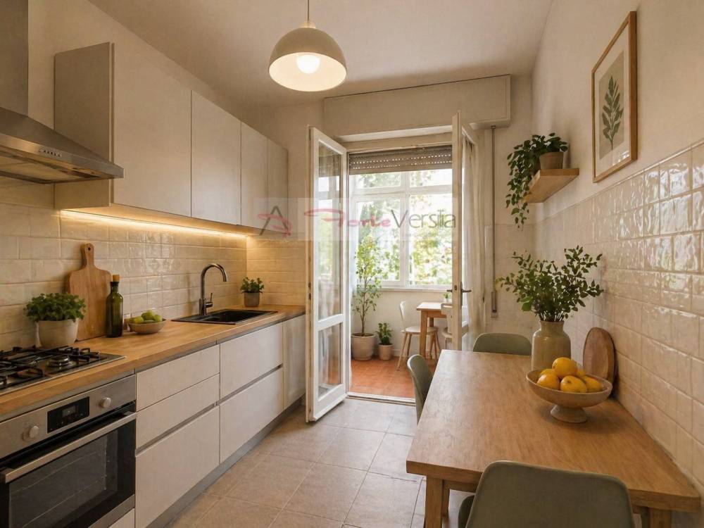 appartamento in vendita a Forte dei Marmi in zona Vittoria Apuana