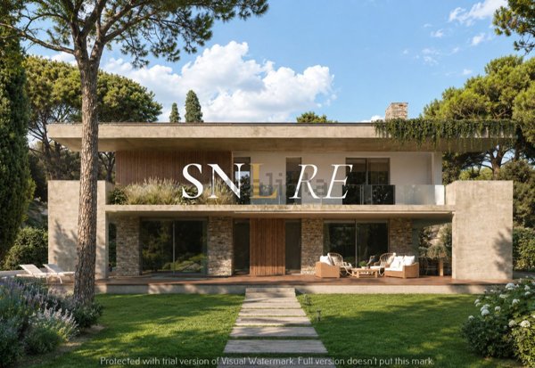 casa indipendente in vendita a Forte dei Marmi in zona Roma Imperiale